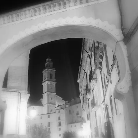 Landhuis Casa Gimeno Bocairent